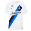 Camiseta de fútbol Inter Milan 2ª equipación 2023-24